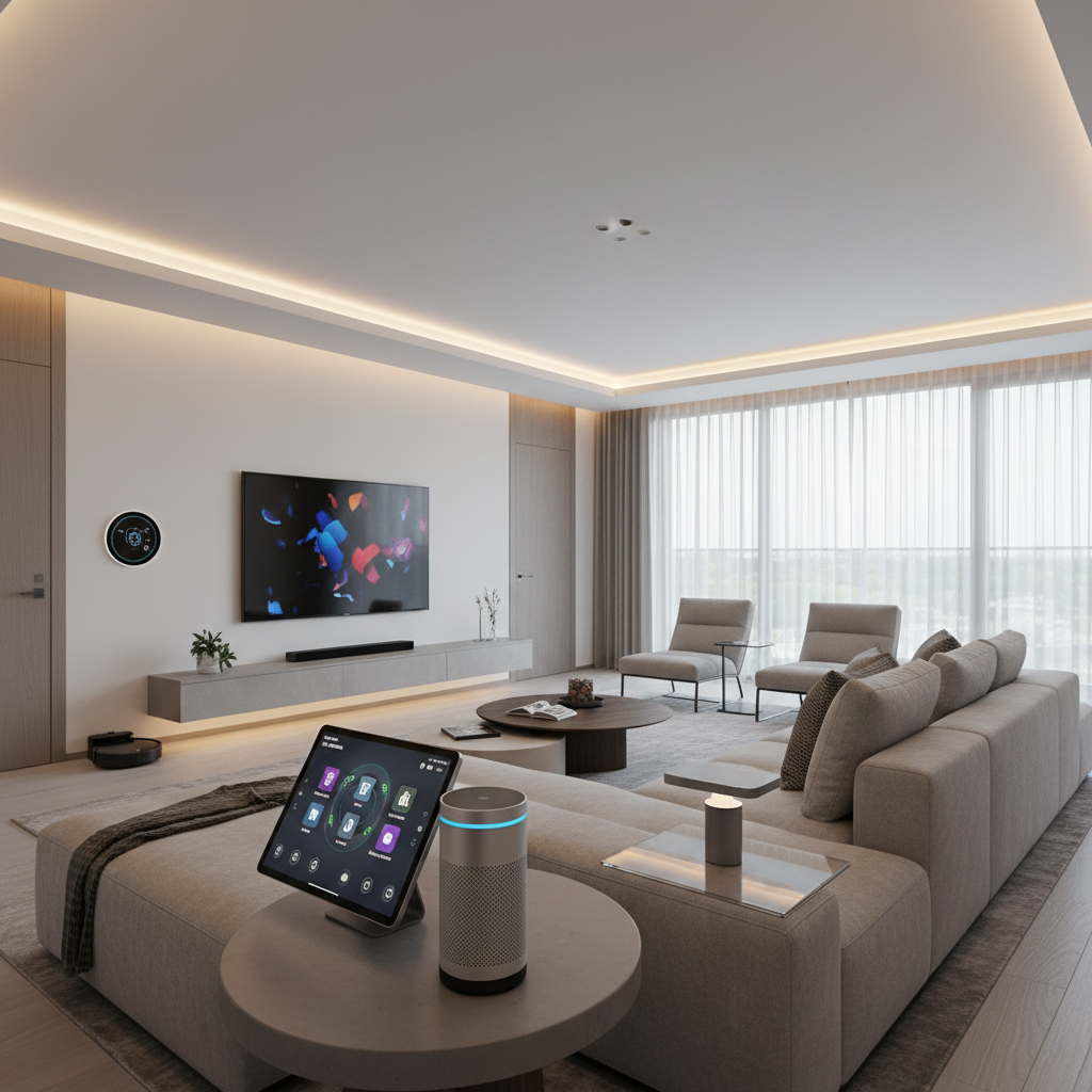 Smart & Safety Home