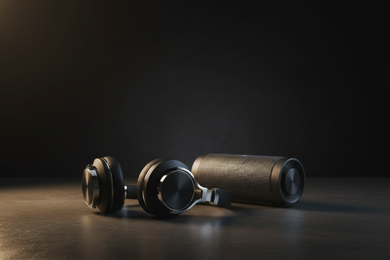 Speakers & Headphones