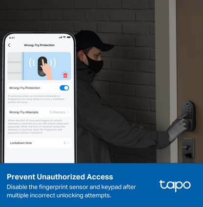 TP-Link Tapo DL110